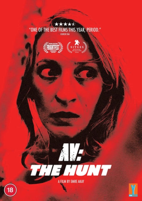Av The Hunt