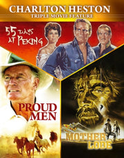 Charlton Heston Triple Bill - Mother Lod