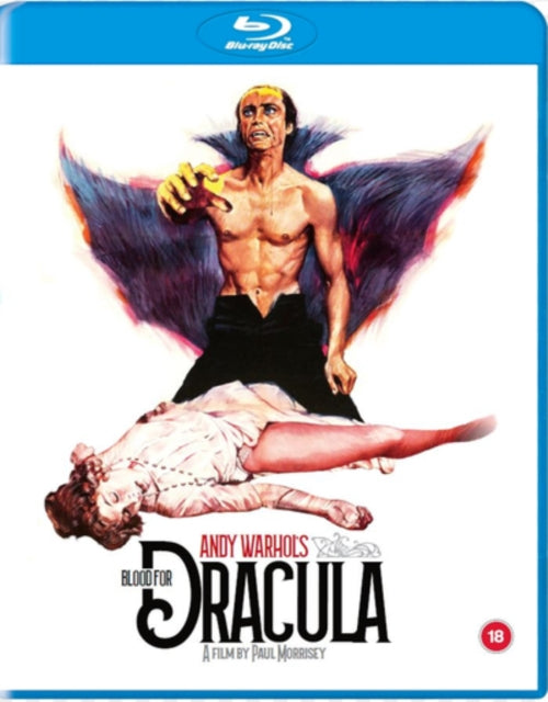 Andy Warhol Presents - Blood For Dracula