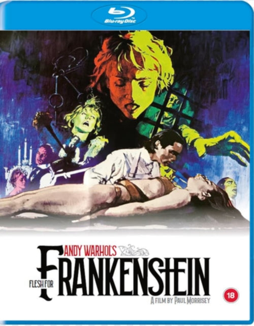 Andy Warhol Presents - Flesh For Franken