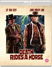 Death Rides A Horse