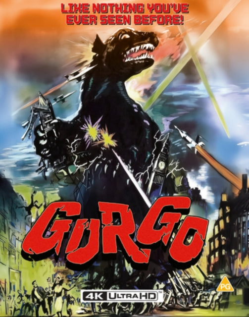 Gorgo Limited Edition