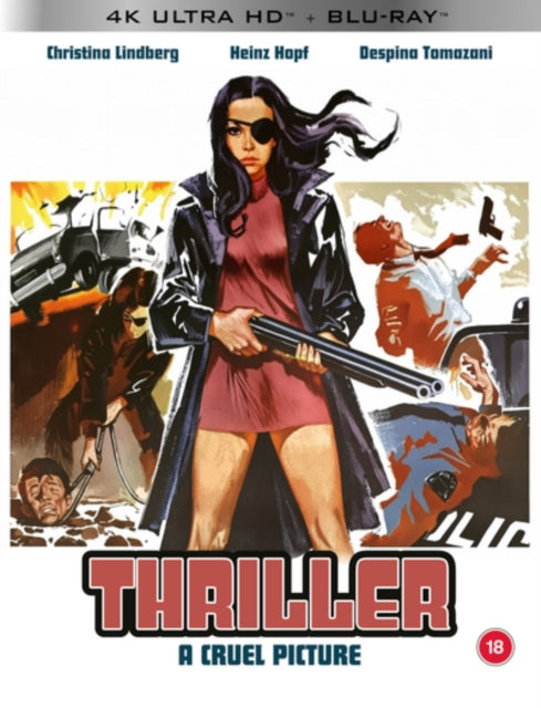 Thriller A Cruel Picture