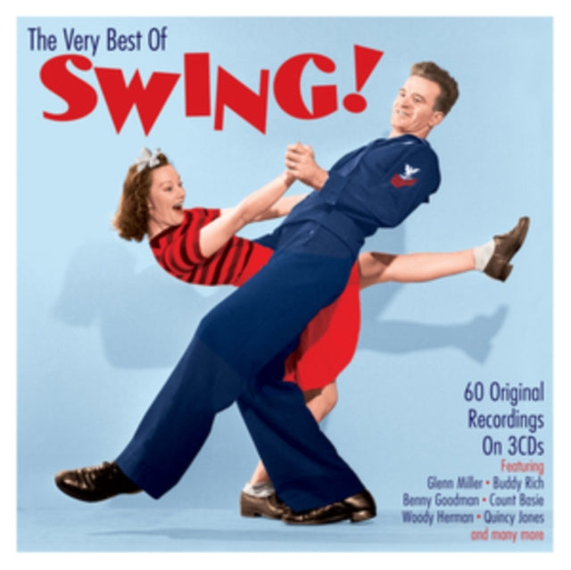 The Very Best Of Swing