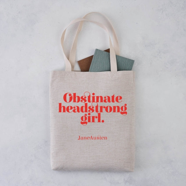 Tote Bag Obstinate Headstrong Girls