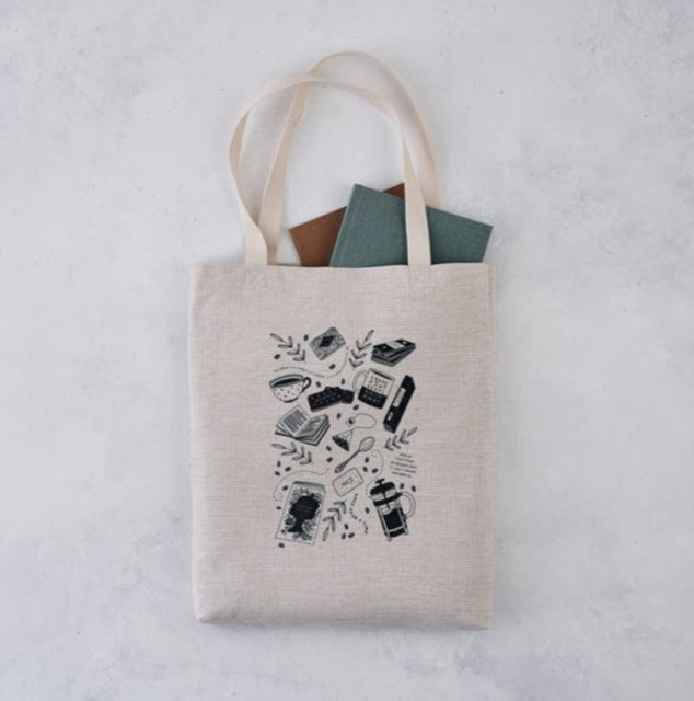 Tote Bag Favourite Things