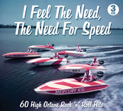 I Feel The Need For Speed