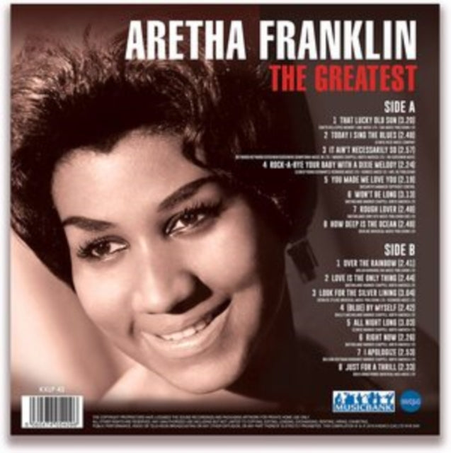The Greatest