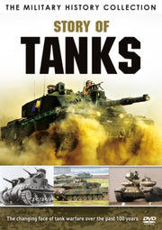Miltary History Collection Story Of Tank