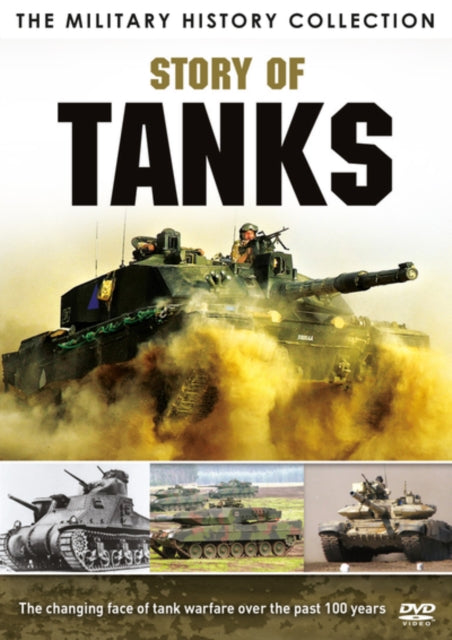 Miltary History Collection Story Of Tank