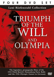 Leni Riefenstahls Triumph Of The Will An