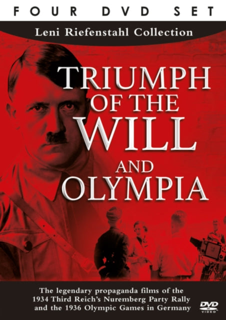 Leni Riefenstahls Triumph Of The Will An