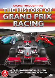 History Of Grand Prix Racing. The