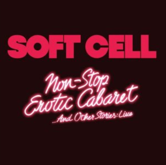Non Stop Erotic Cabaret & Other Stories: Live (2cd)
