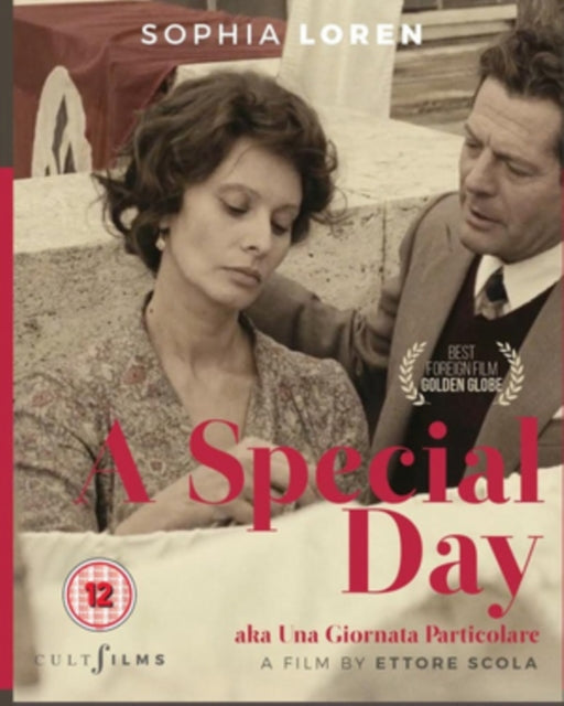 A Special Day Aka Una Giornata Particola