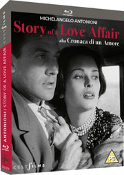 Story Of A Love Affair Cronaca Di Un Amo