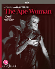 Ape Woman. The