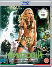 Amazonia The Catherine Miles Story