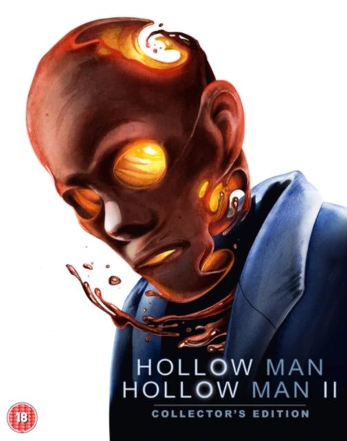 Hollow Man / Hollow Man 2 Collectors Edi