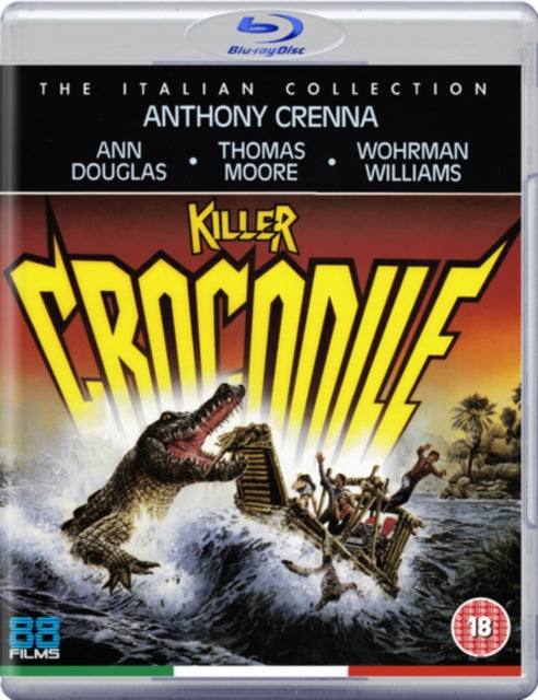 Killer Crocodile