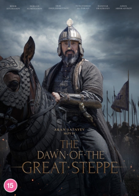 The Dawn Of The Great Steppe
