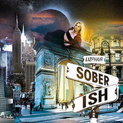 Soberish Milky Clear Vinyl