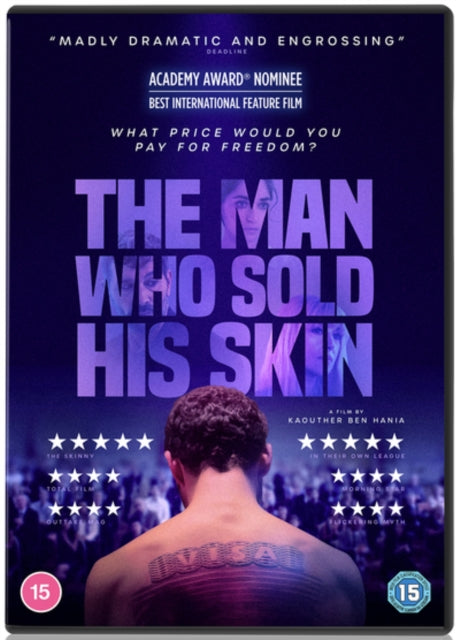 Man Who Sold His Skin. The