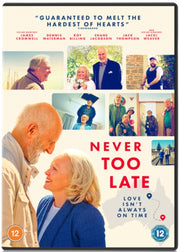 Never Too Late