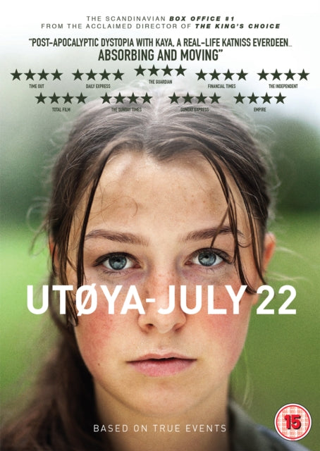 Utoya - July 22