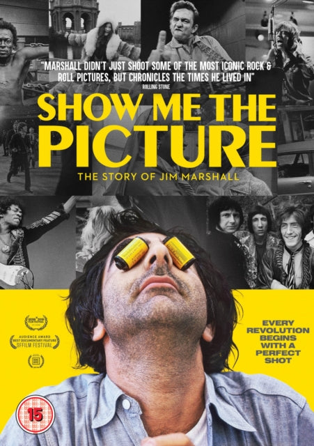 Show Me The Picture The Story Of Jim Mar
