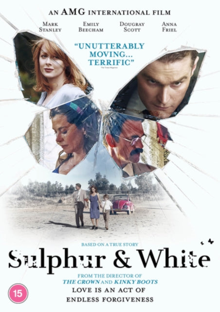 Sulphur And White
