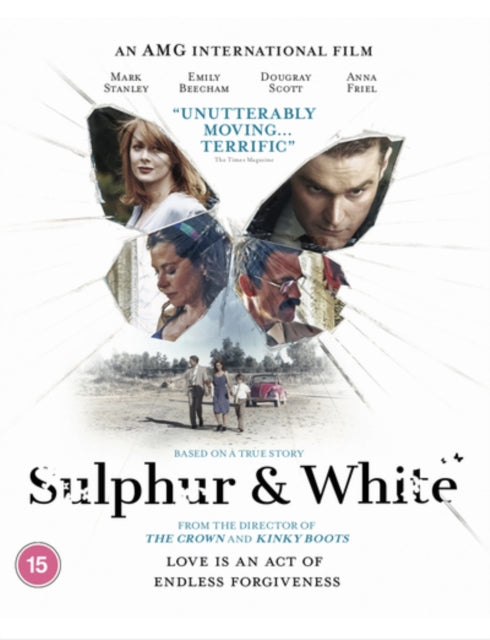 Sulphur And White