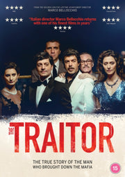 Traitor. The