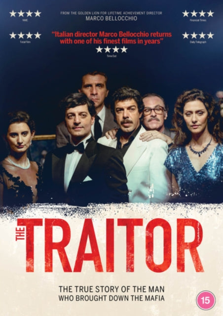 Traitor. The