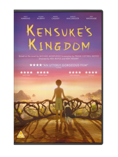 Kensukes Kingdom