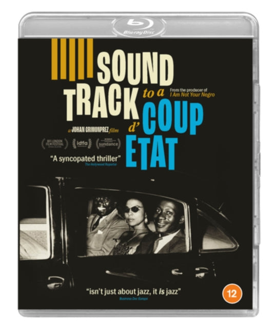 Soundtrack To A Coup Detat