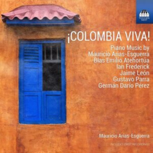 Colombia Viva - Piano Music