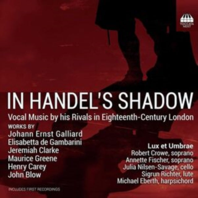 In Handels Shadow - Vocal Music By His R
