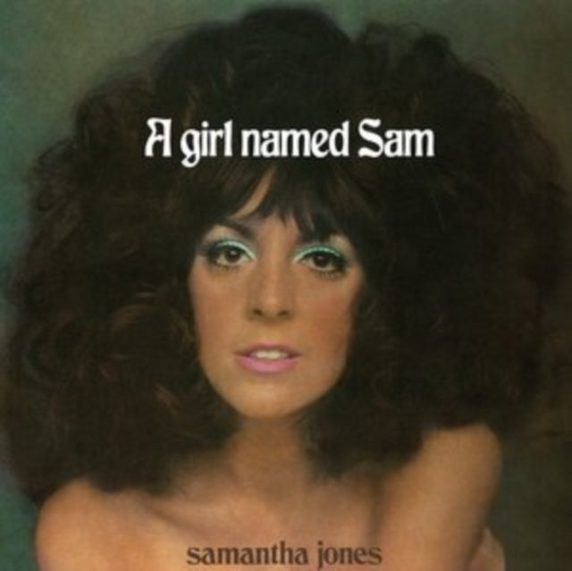A Girl Named Sam Green Vinyl