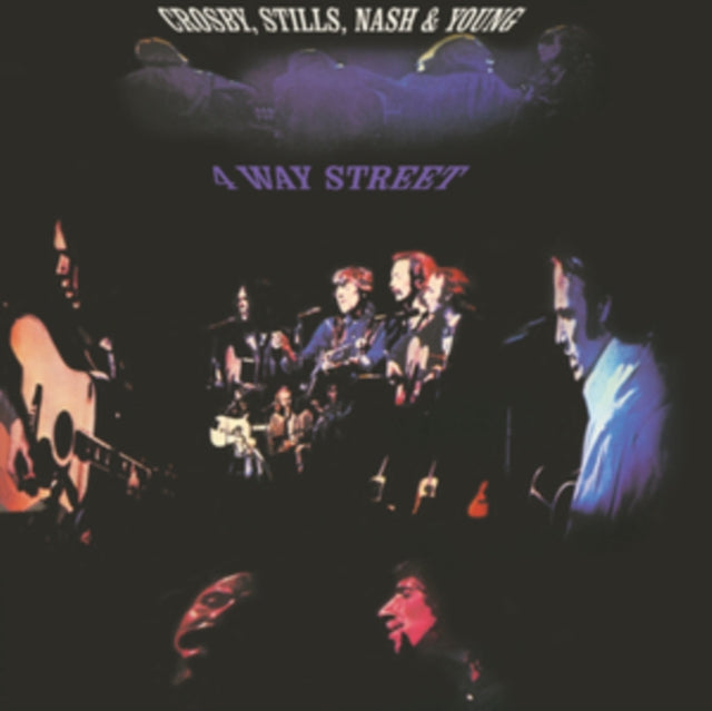 4 Way Street +2 Bonus Tracks