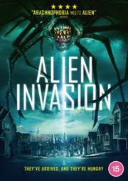 Alien Invasion