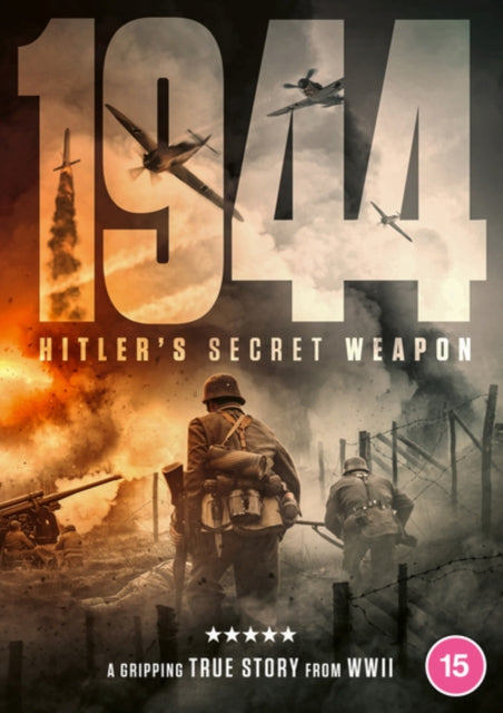 1944 Hitlers Secret Weapon