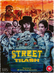 Street Trash: Limited Collectors Edition Vhs Box