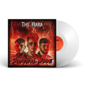 Survival Mode Clear Vinyl