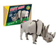 Mini Build White Rhino
