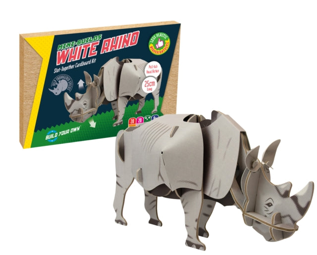Mini Build White Rhino