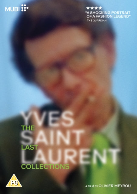 Yves Saint Laurent Last Collections