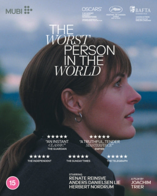 Worst Person In The World. The