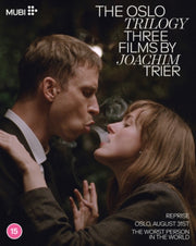 Oslo Trilogy Three Films By Joachim Trie