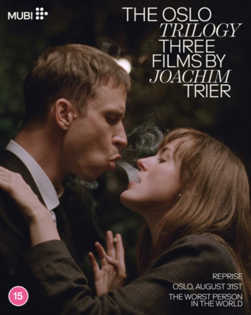 Oslo Trilogy Three Films By Joachim Trie